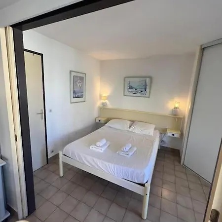 Apartment 1 Bed Les Pins With Pool *